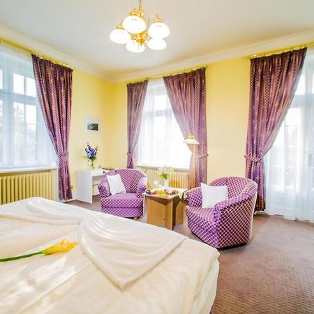 Hotel Veba Broumov Eksteriør bilde